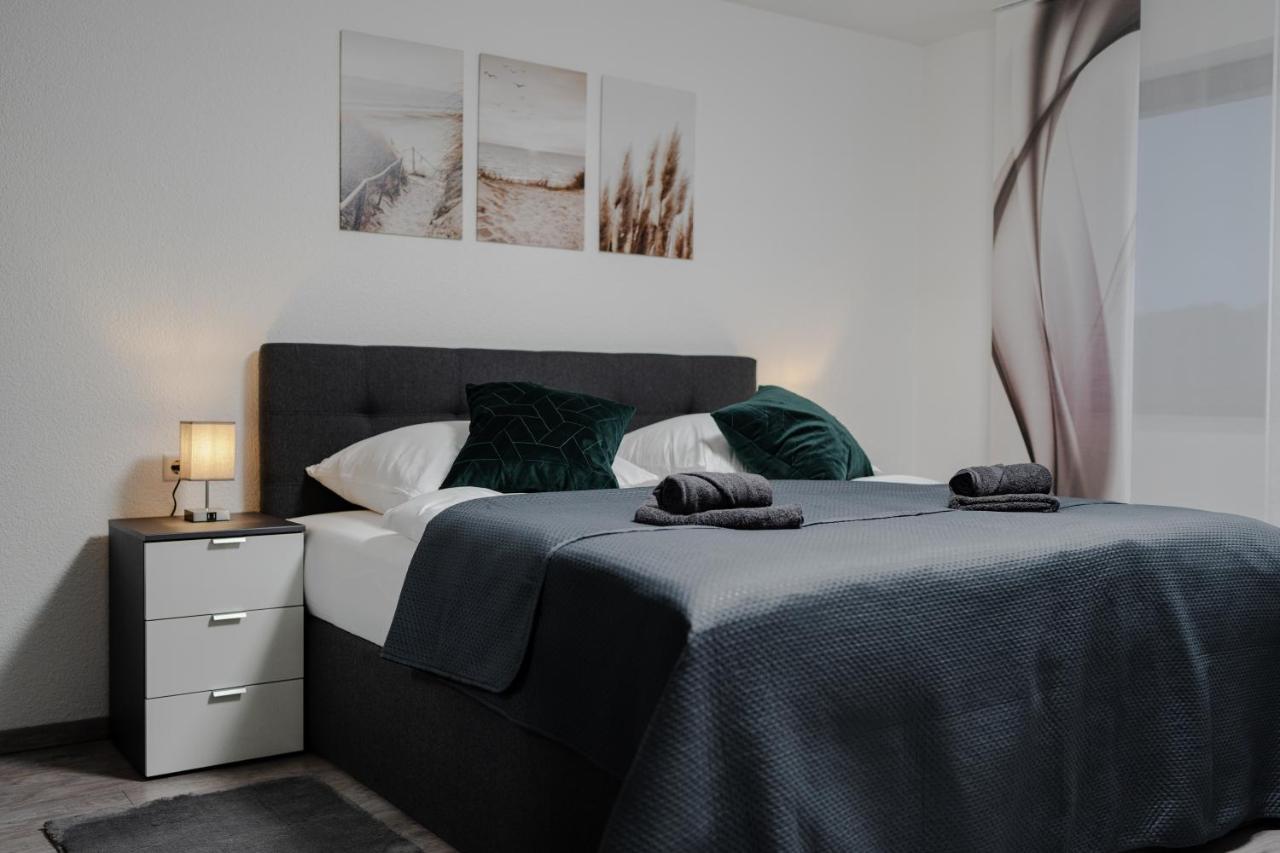 Modern - Ruhige Lage - Zentrumsnah - 2-Zimmer Apartment Horb am Neckar Exterior foto